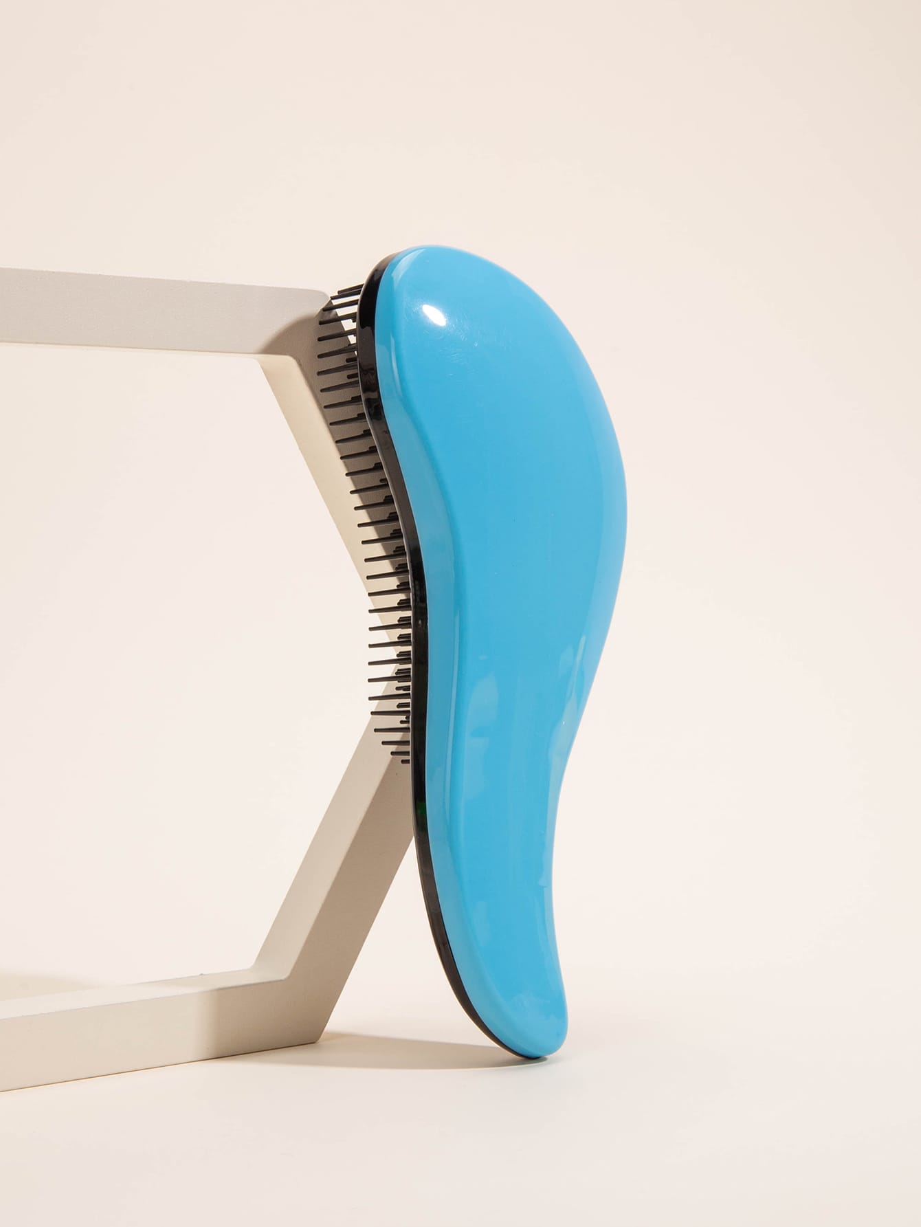Detangling Brush, Anti-Tangle Massage Comb, Beauty Tools, Hair Brush Set, Natural/Curly/Wrinkle/Dry/Wet/Oil/Thick/Straight/Long Hair, Hair Brush for Dry and Wet Hair for Adults and Kids Blue