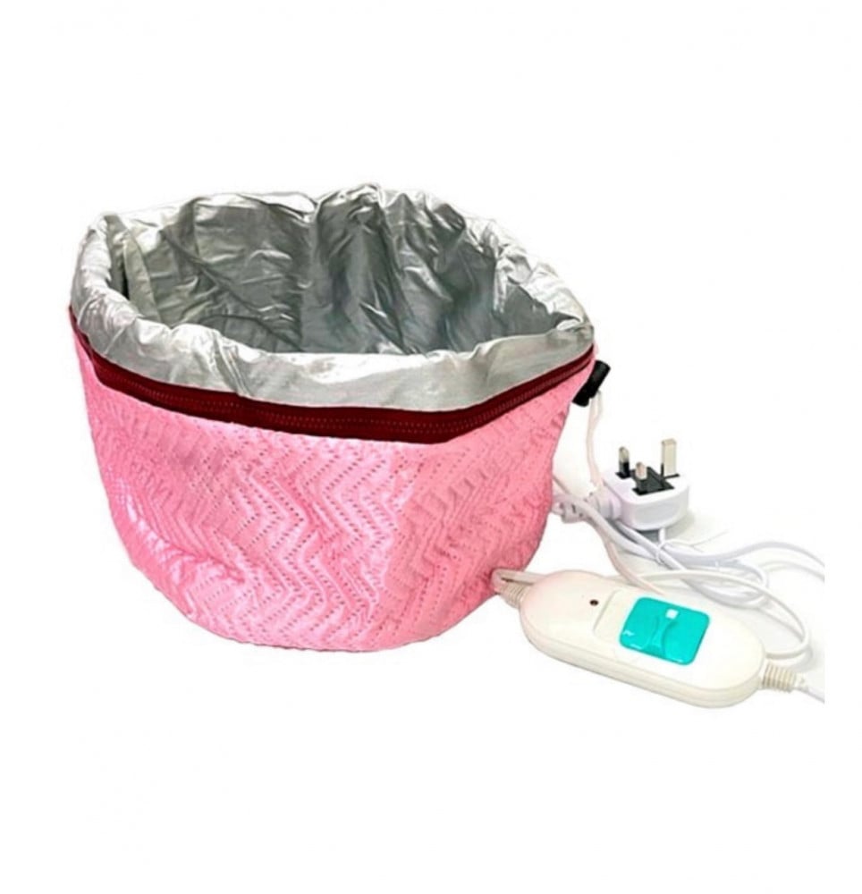 Electric Thermal Hair Care Cap Pink