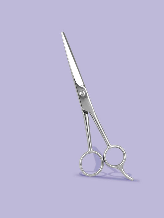 Professional Hair Scissors - Professional Stainless Steel Hair Cutting Scissors - 6.4 Inch Overall Length - Razor Edge Barber Scissors for Men and Women - Premium Hair Cutting Scissors for Salon and Home Use