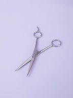 Professional Hair Scissors - Professional Stainless Steel Hair Cutting Scissors - 6.4 Inch Overall Length - Razor Edge Barber Scissors for Men and Women - Premium Hair Cutting Scissors for Salon and Home Use