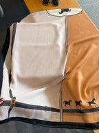 وشاح بنمط الجسم في المظهر للإرتداء العارض في عطلة نهاية الأسبوع