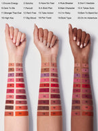 SHEGLAM Dynamatte Boom Long-lasting matte lipstick Main Character