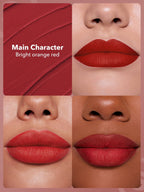SHEGLAM Dynamatte Boom Long-lasting matte lipstick Main Character