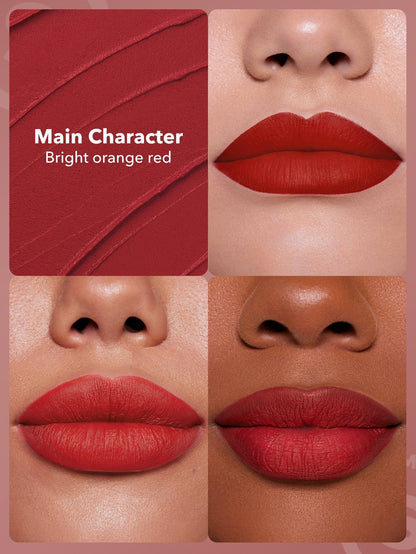 SHEGLAM Dynamatte Boom Long-wearing Matte Lipstick Main Character