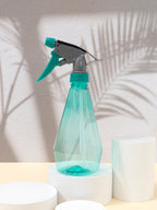 1pc 450ml Hair Styling Spray Bottle, Leak Proof, Empty, Handle Operated, Adjustable Fine Flow Output, Refillable, Heavy Duty Sprayer for Hair Salon & Spa, Home Sustainable, Cooking