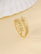 خاتم مفتوح لأشجار الشجر