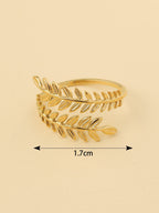 خاتم مفتوح لأشجار الشجر