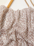 Fashionable silk scarf for women with beautiful prints