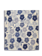 Elegant Floral Print Women's Shawl Scarf