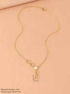 سلسلة مجوهرات عصرية من الفولاذ المقاوم للصدأ للسيدات