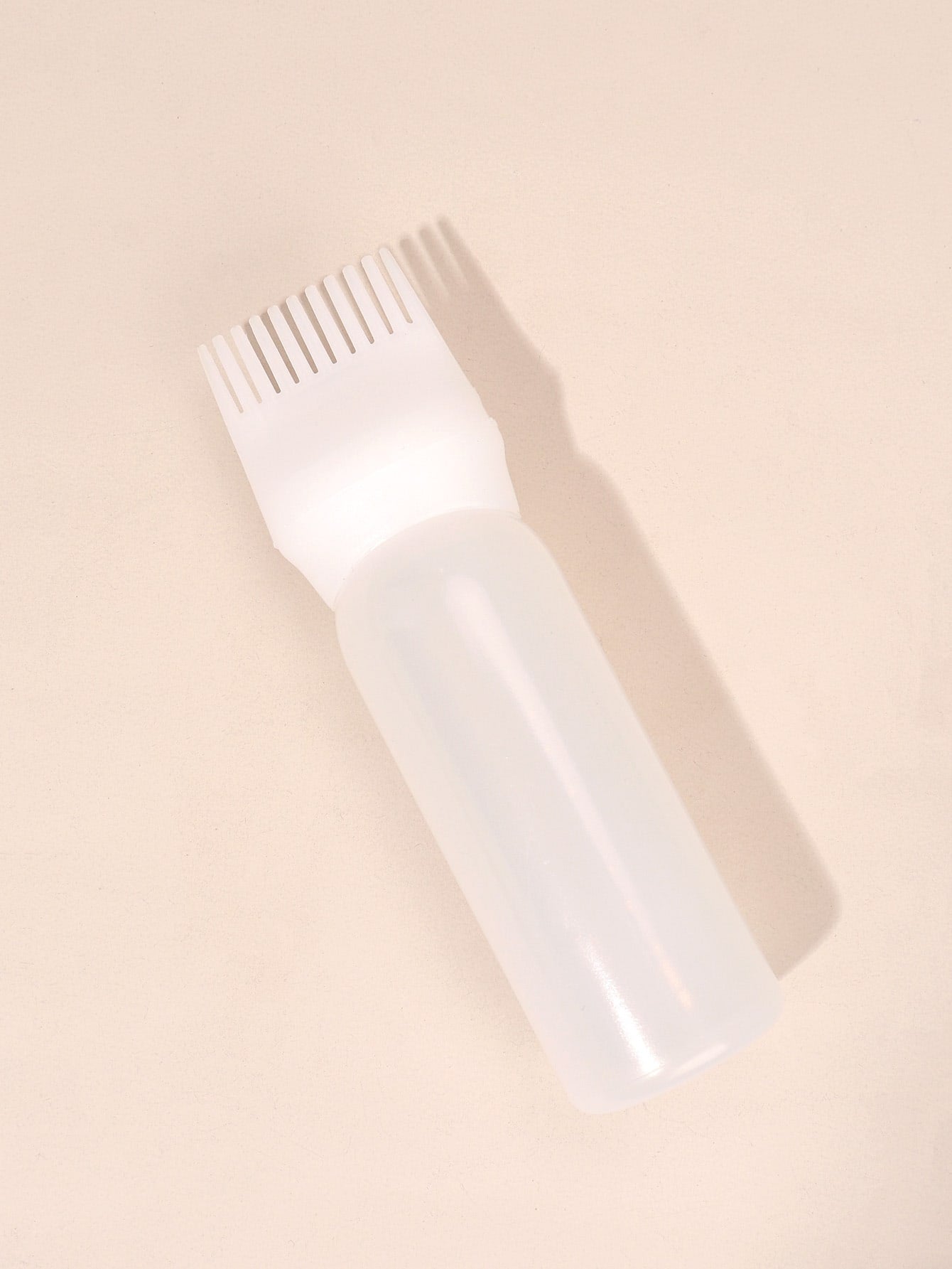 1pc Hair Dye Root Comb Bottle, Lightweight and Portable, Suitable for Salon Use Black Friday