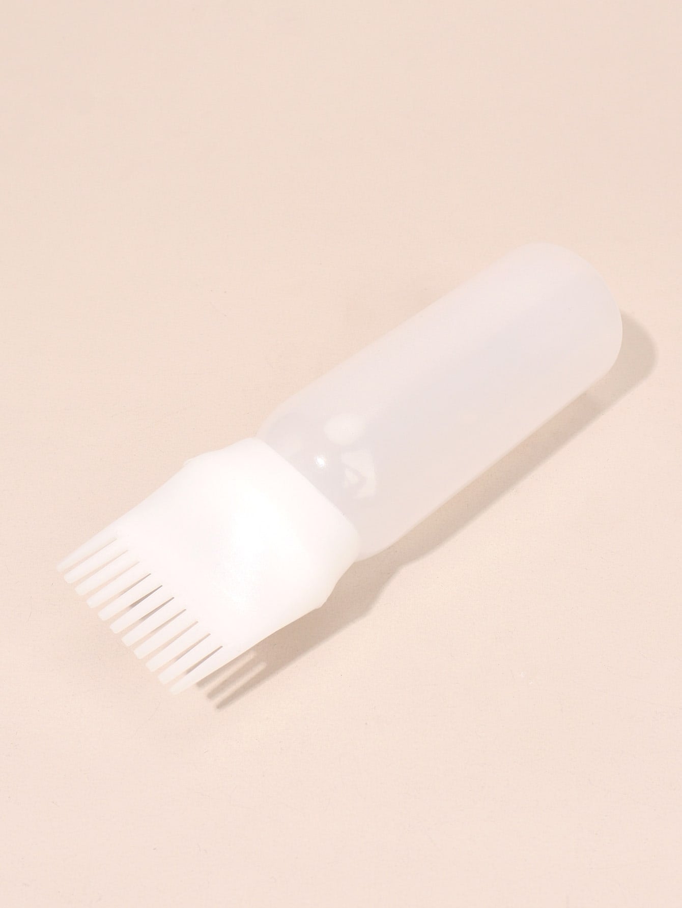 1pc Hair Dye Root Comb Bottle, Lightweight and Portable, Suitable for Salon Use Black Friday