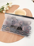 100 Pieces Plain Solid Color Hair Clips