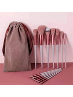 13-piece Simplified Makeup Brush