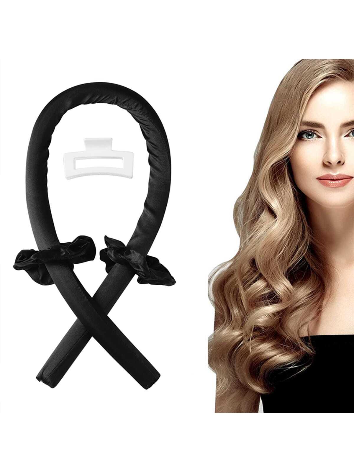 4pcs/set No Heat Hair Curlers & Foam Sponge Hair Curler for Lazy DIY Hairstyle Black Friday