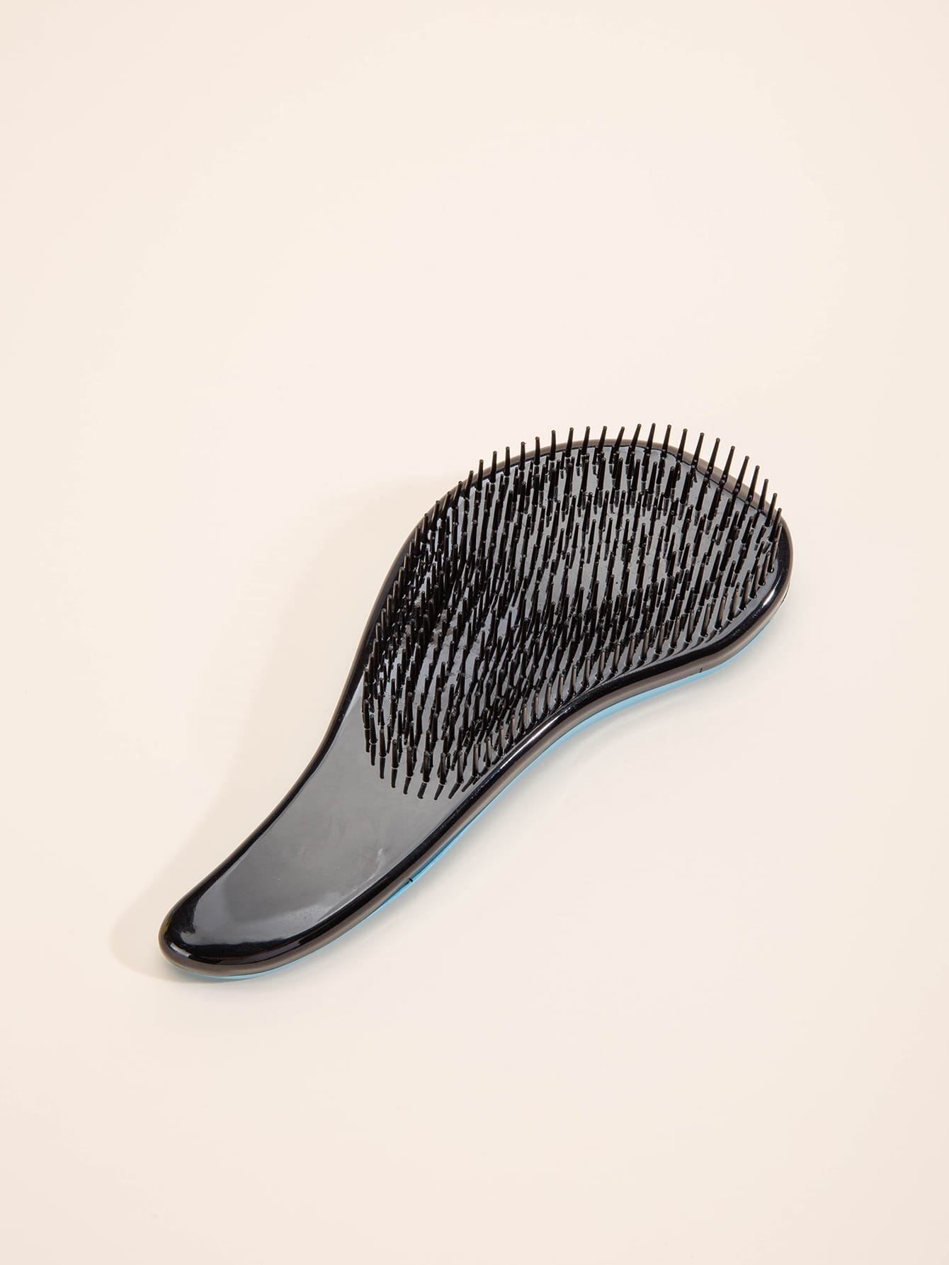 Detangling Brush, Anti-Tangle Massage Comb, Beauty Tools, Hair Brush Set, Natural/Curly/Wrinkle/Dry/Wet/Oil/Thick/Straight/Long Hair, Hair Brush for Dry and Wet Hair for Adults and Kids Blue