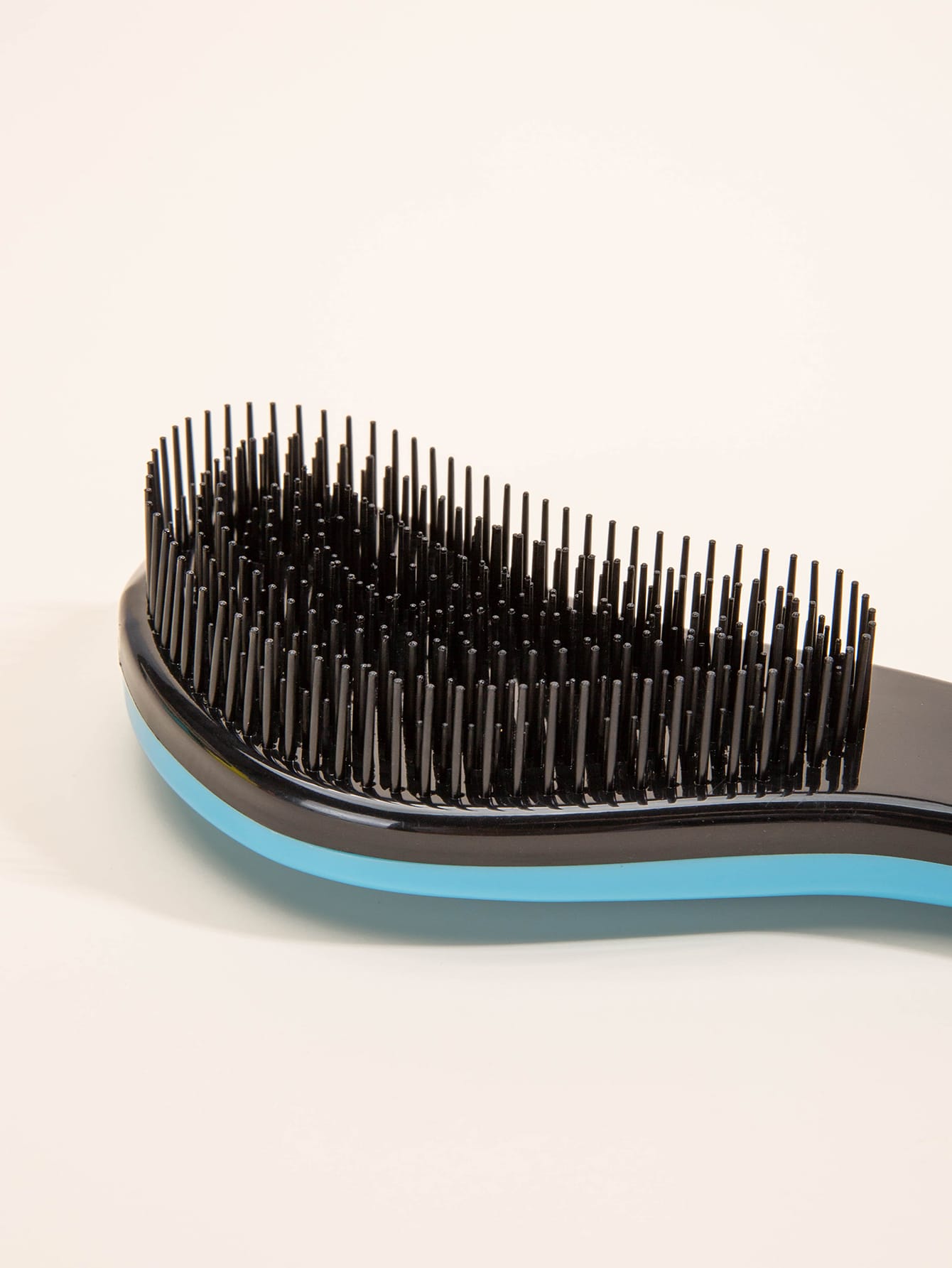 Detangling Brush, Anti-Tangle Massage Comb, Beauty Tools, Hair Brush Set, Natural/Curly/Wrinkle/Dry/Wet/Oil/Thick/Straight/Long Hair, Hair Brush for Dry and Wet Hair for Adults and Kids Blue