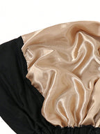 بطانة داخلية مطاطية مطاطية وجزء سفلي قطعة واحدة باللون الأسود