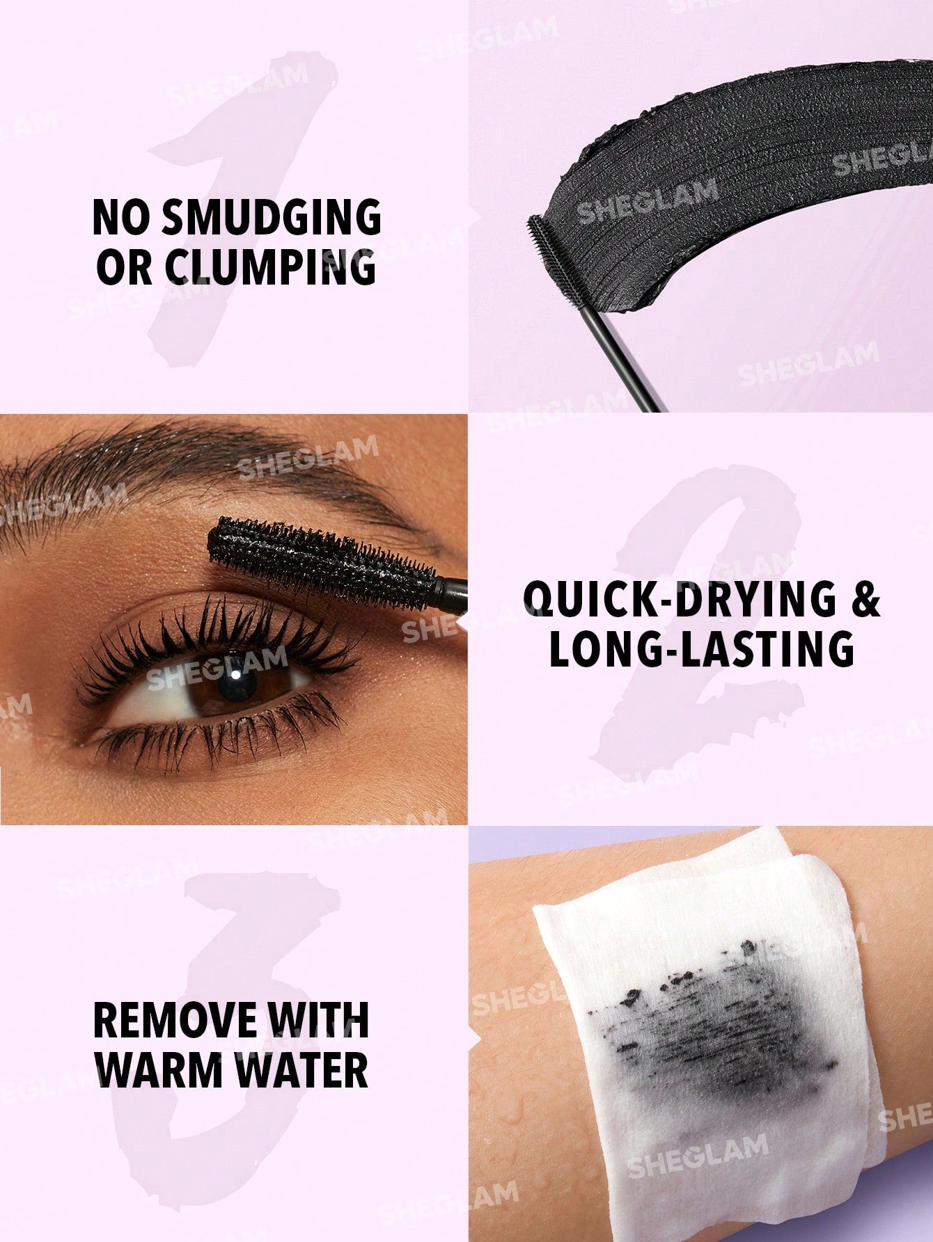 SHEGLAM Big Time Intensifying Mascara