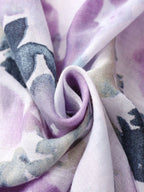 Women's Simple Style One-Piece Scarf, New Style Spring Summer Warm Wrap, Beach Sun Protection Shawl, Elegant and Versatile Long Shawl for Women