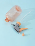 500ml Champagne Spray Bottle with Simple Vertical Stripes