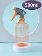 500ml Champagne Spray Bottle with Simple Vertical Stripes