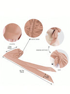 شعر بونييه نسائي