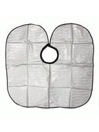 رداء تصفيف الشعر مقاوم للماء قطعة واحدة لتلوين الشعر، تصفيف، تجعيد، علاج الشعر