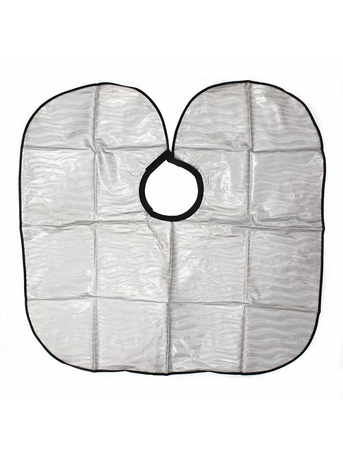 1pc Waterproof Hairdressing Cape for Hair Coloring, Styling, Curling, and Hair Treatment