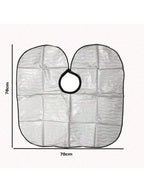 رداء تصفيف الشعر مقاوم للماء قطعة واحدة لتلوين الشعر، تصفيف، تجعيد، علاج الشعر
