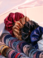 مجموعة من 1085 اكسسوارًا مظلمًا للنساء من أصحاب الفئات الضعيفة، قطاعة الشعر، شريط وربطة الشعر