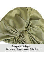 حلية نسائية ذات رأس أسيوي مزدوج، اللون الأساسي من الساتان المعبرة عند الانتقال بالزُّر الأمامي للمحبس، الركاب، ثم في المنزل والارتداء اليومي.