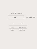 وشاح فاخر من القطن مع قلادة رائعة، منديل شاطئ مزخرف متعدد الاستخدامات، وقاية من الشمس، وشال قابل للطي