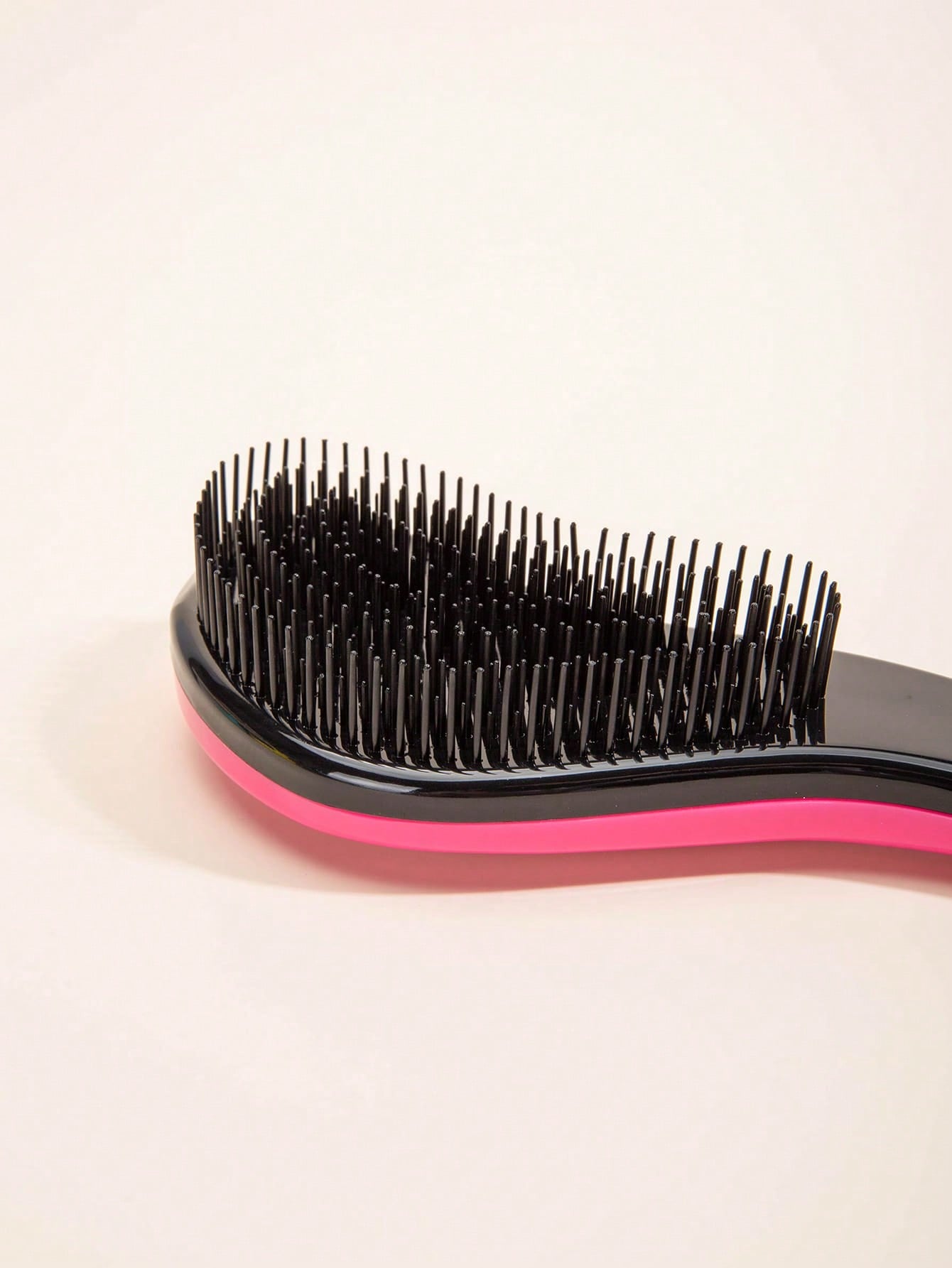 Detangling Brush, Anti-Tangle Massage Comb, Beauty Tools, Hair Brush Set, Natural/Curly/Wrinkle/Dry/Wet/Oil/Thick/Straight/Long Hair, Hair Brush for Dry and Wet Hair for Adults and Kids Pink