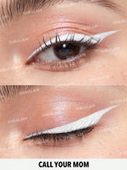 SHEGLAM قلم حواجب زيتي-أوتدورسي إيش 7 ألوان مقاوم للماء لطخات عالي التركيز ضد الماء للتعرق قابل للطي تدوم طويل / سهل الاستخدام، ومتانٍ