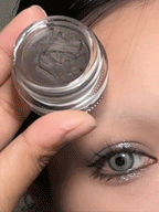 SHEGLAM Waterproof Brow Pomade - Highly Pigmented, Long-Wearing Waterproof Eyebrow Cream for Shaping and Filling with Dual-Ended Brush by Boss Brow