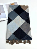 عباءة أنيقة للسيدات، عباءة حرير ملونة للحماية من الشمس في الخارج وتغطية الرأس، متعددة الاستخدامات، ربيع/صيف 