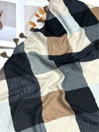 عباءة أنيقة للسيدات، عباءة حرير ملونة للحماية من الشمس في الخارج وتغطية الرأس، متعددة الاستخدامات، ربيع/صيف 