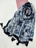 وشاح شاطئي عصري بطبعات الكشكش وذو طراز خفيف للسيدات، خفيف الوزن وقابل للتنفس، ويوفر حماية من الشمس، مناسب للنساء في المناسبات العادية العادية والسفر، وشاح شيفون جديد متنوع الألوان لملابس الشاطئ 