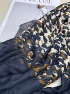 Fashion Beach Accessories New Bohemian Printed Design Tassel Scarf, Chic Colors and Modern Style Sun Travel Scarf for Women