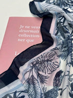 وشاح شاطئي عصري بطبعات الكشكش وذو طراز خفيف للسيدات، خفيف الوزن وقابل للتنفس، ويوفر حماية من الشمس، مناسب للنساء في المناسبات العادية العادية والسفر، وشاح شيفون جديد متنوع الألوان لملابس الشاطئ 