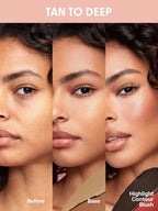 لوحة ألوان الوجه متعددة الوظائف من شيغلام "كل شيء عن ذلك الوجه"