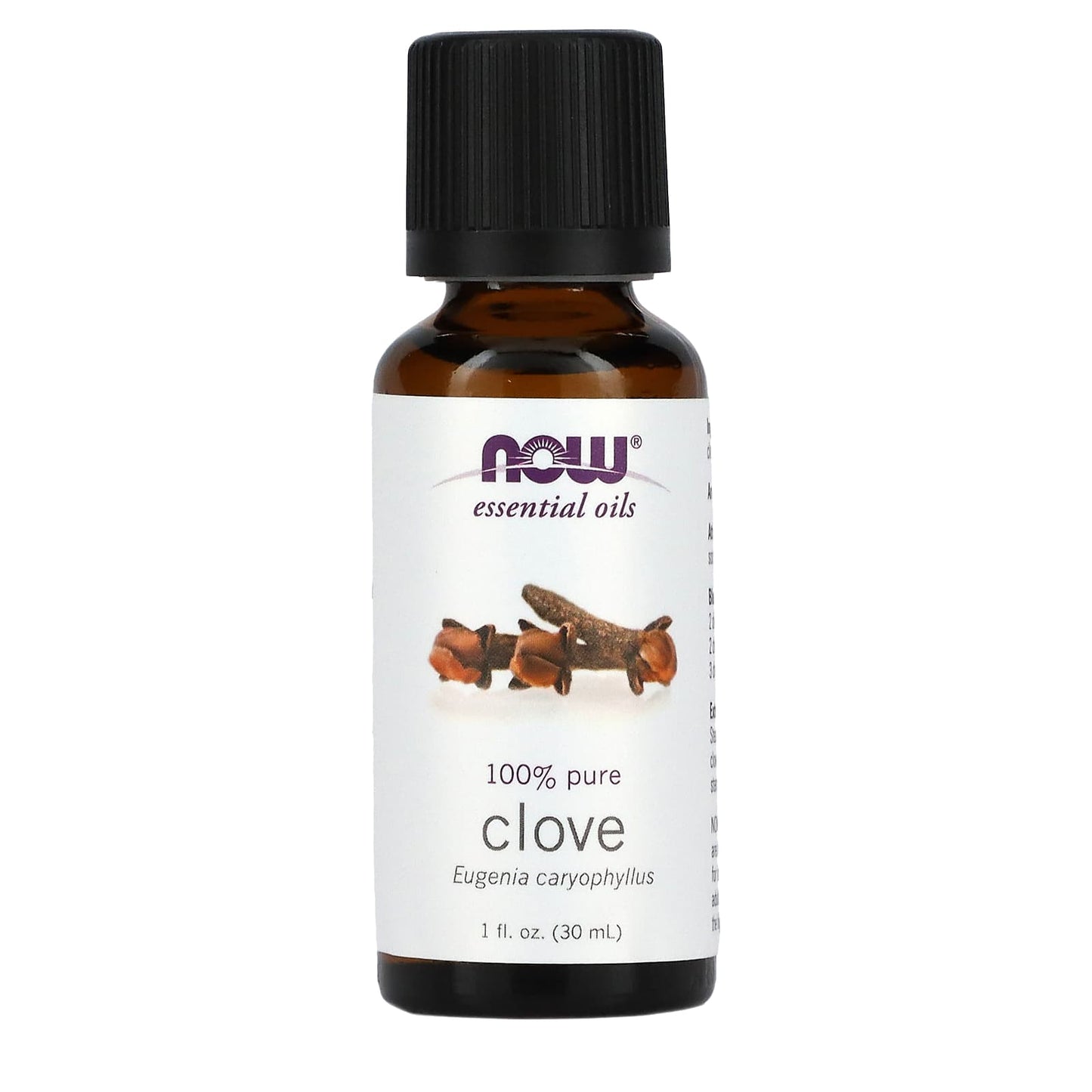 Now Foods Clove Essential Oils 30 ml