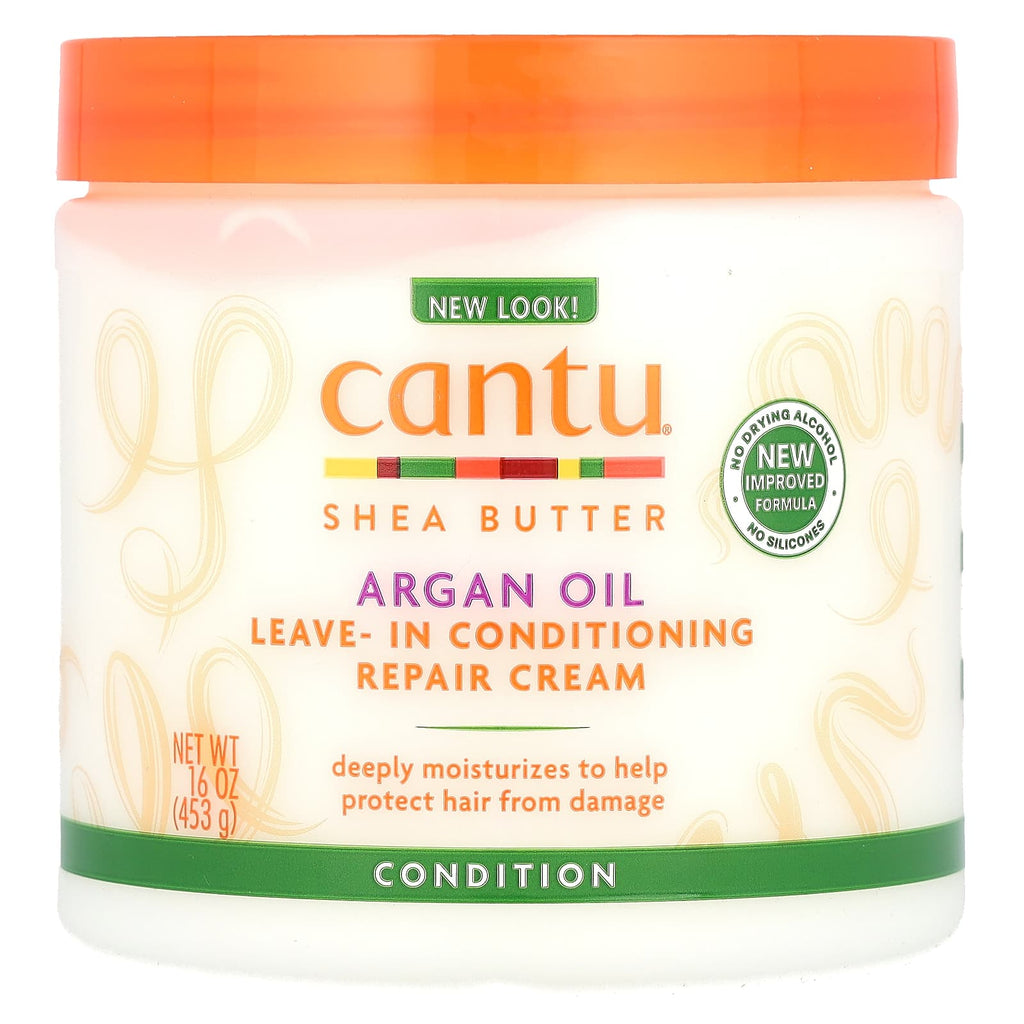 Cantu Argan Oil Leave-In Conditioner 453g