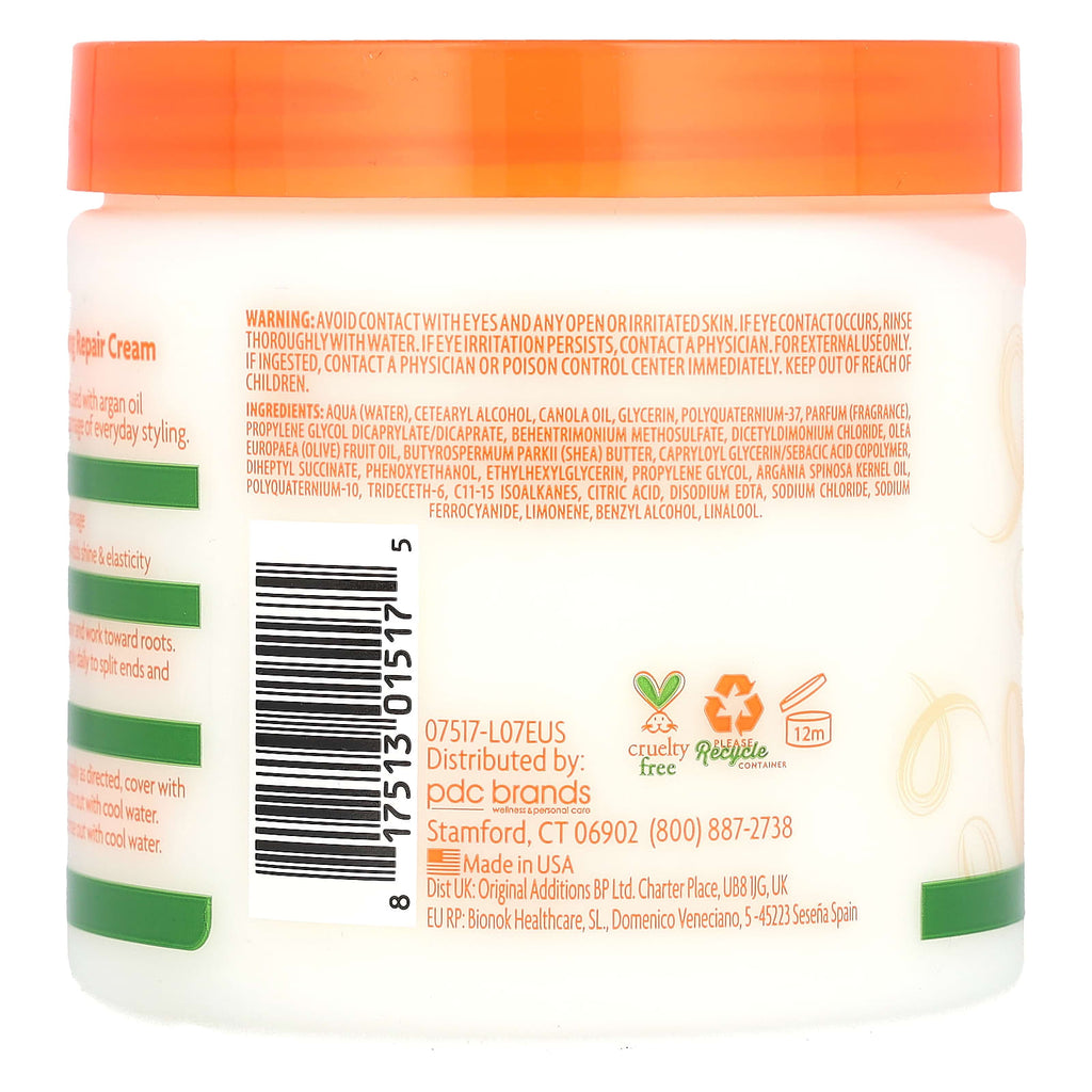 Cantu Argan Oil Leave-In Conditioner 453g