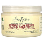 Shea Moisture Jamaican Black Castor Oil Strengthen & Restore Leave-In Conditioner 312g