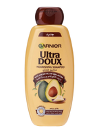Garnier Ultra Doux Avocado Oil & Shea Butter Shampoo 400ml