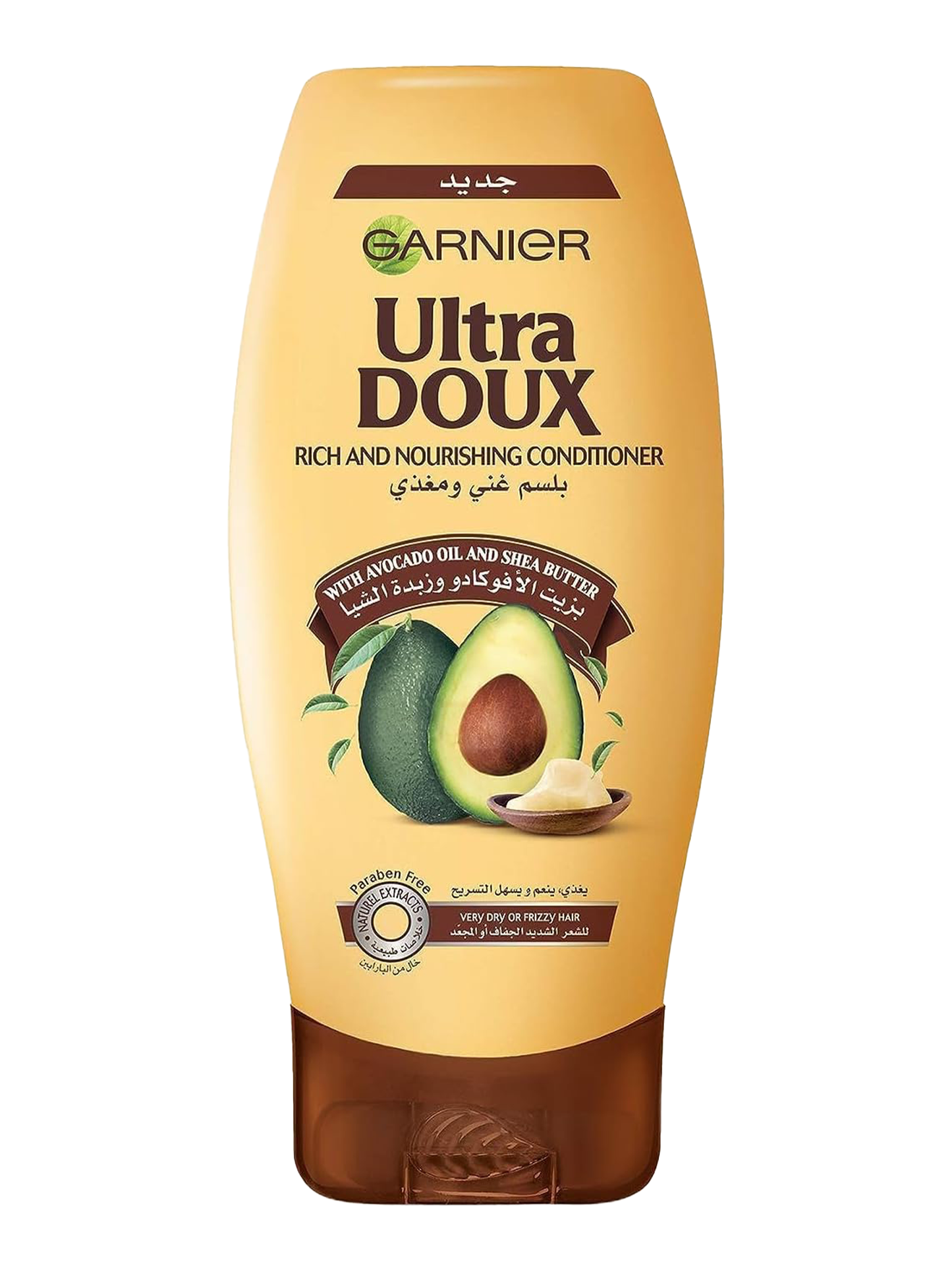 Garnier Ultra Doux Avocado Oil &amp; Shea Butter Conditioner 400 ml