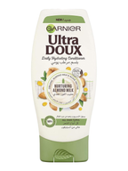 Garnier Ultra Doux Moisturizing Conditioner with Almond Milk 400ml