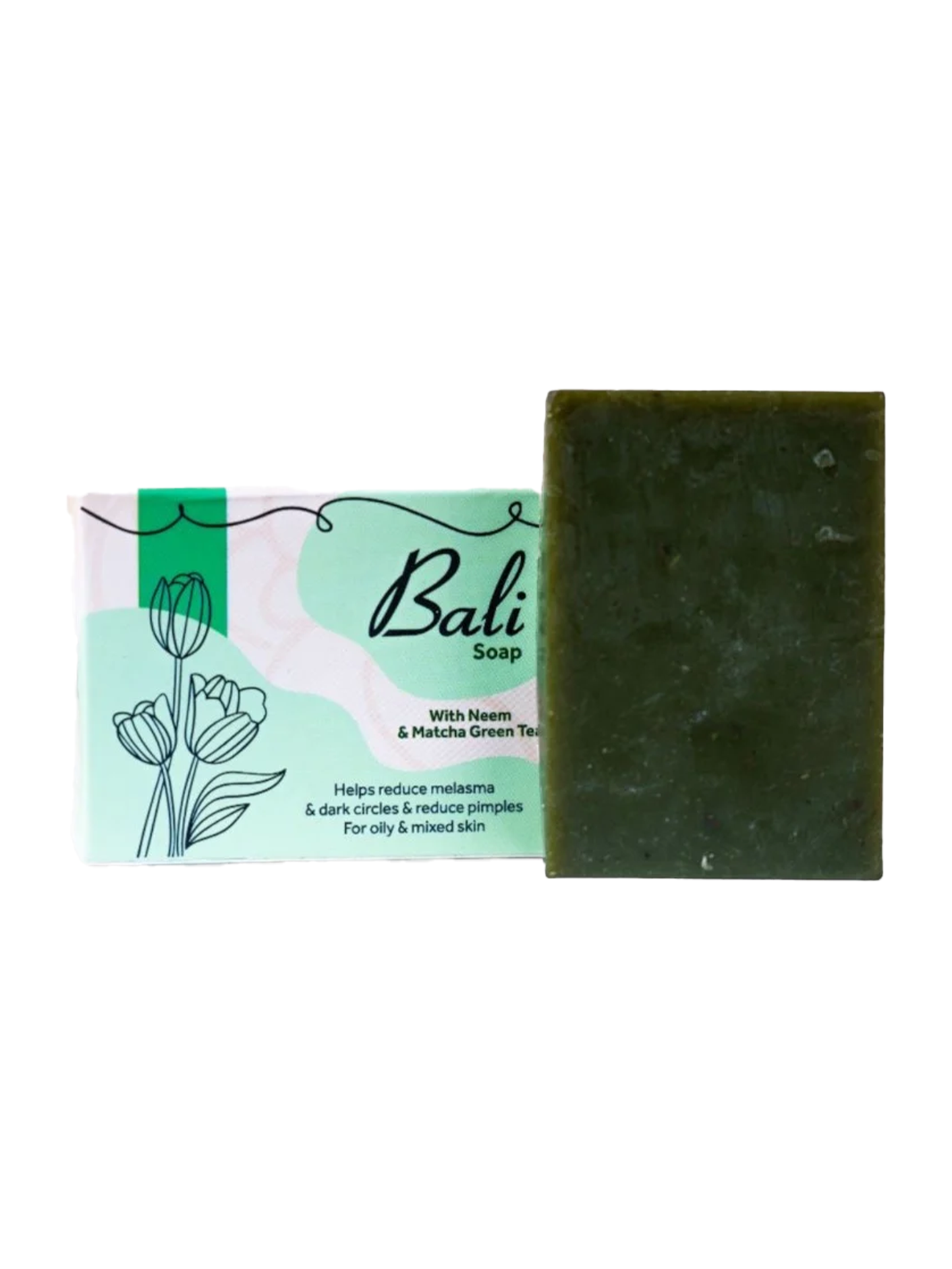 Hajer Bali Soap